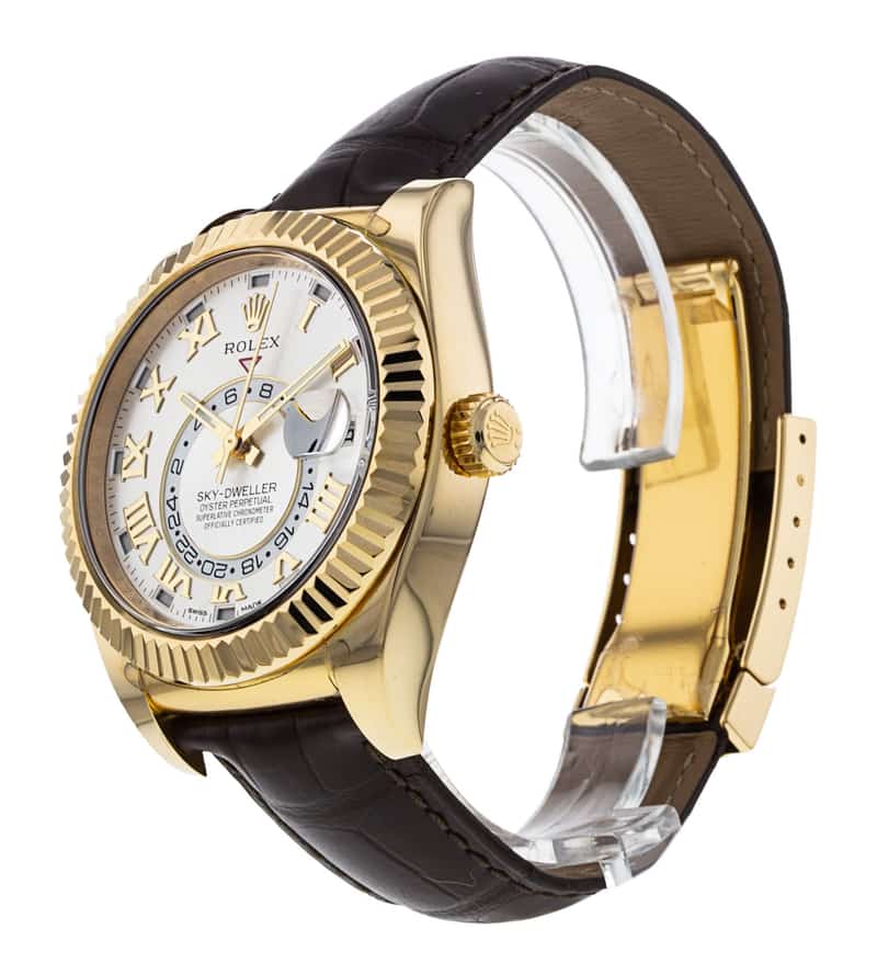 Rolex Sky-Dweller 326138